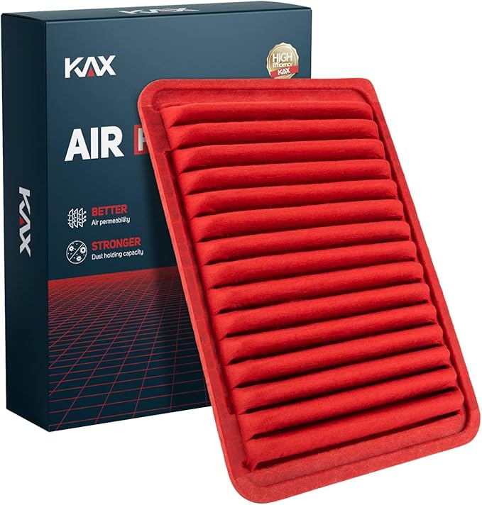 KAX Premium Engine Air Filter, GAF003 Replacement by KAX