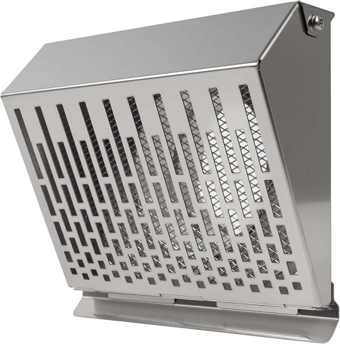 Vent Systems 4" Inch Exhaust Vent Cover by VentSystems