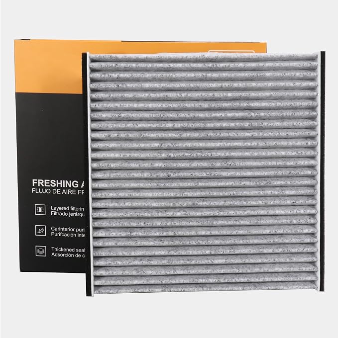Cabin Air Filter 87139-06030-Carbon Suitable by XTHZLPAtuoparts