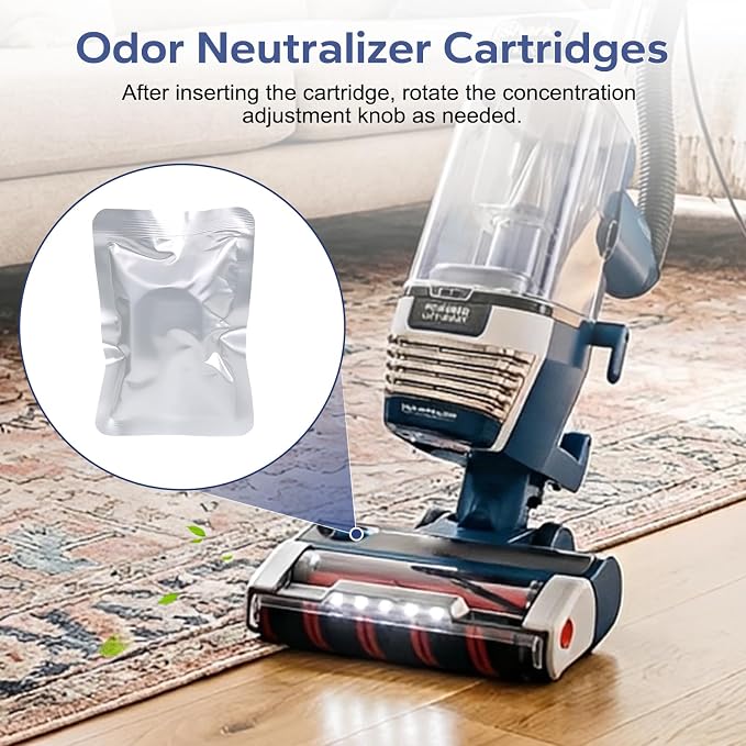Paceray Replacement Filters and Odor Neutralizer Kit - Image 5