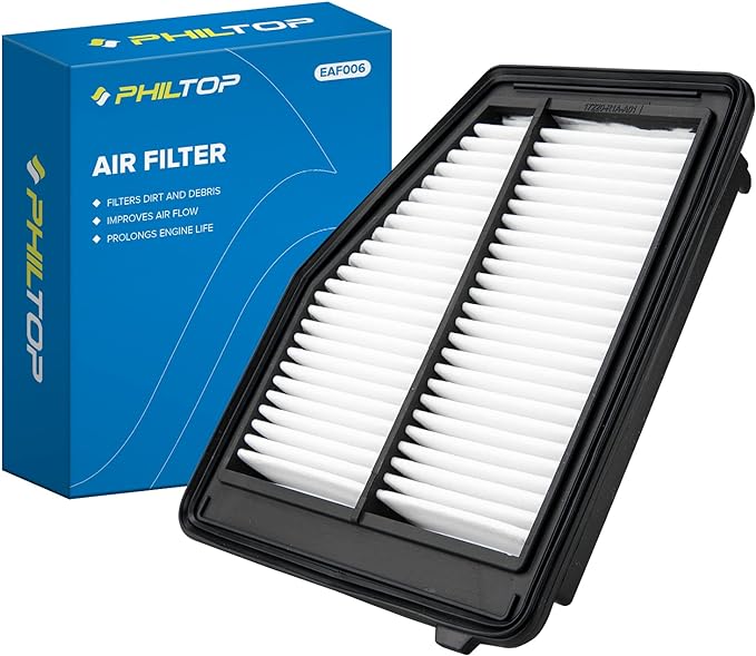 PHILTOP Engine Air Filter CA11113 Replacement by PHILTOP