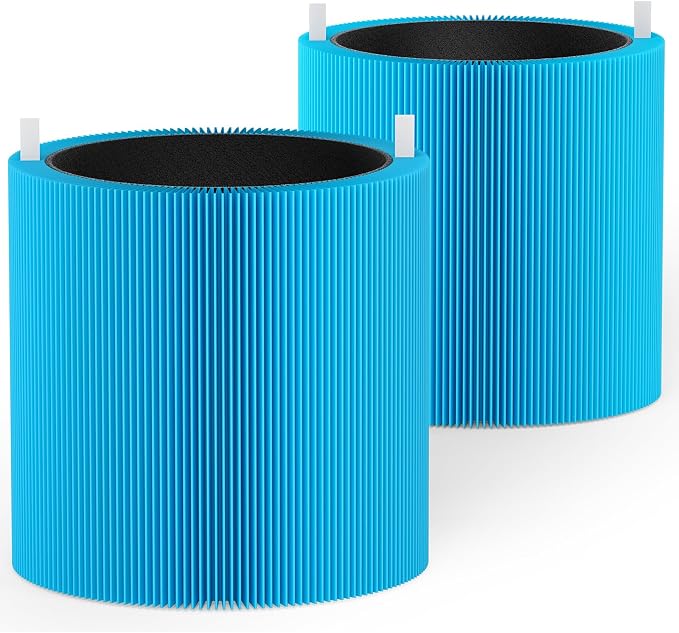 2 Pack Blue Pure 311i Max AllergenBlock Filter Compatible by MbetterChooseBetterLife