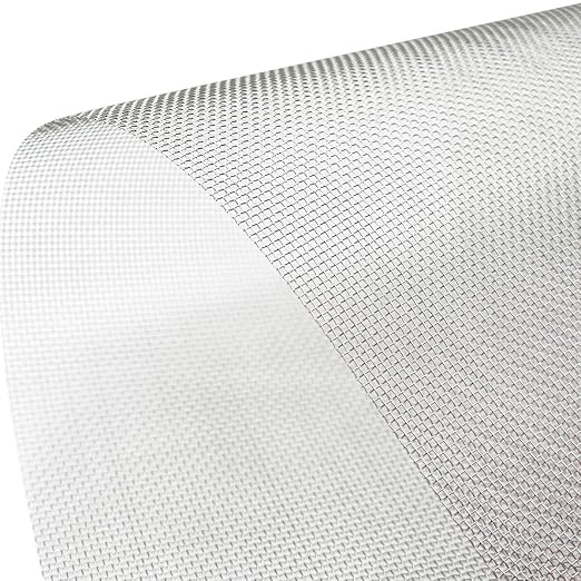 TIMESETL 304 Stainless Steel Woven Wire 8 Mesh - Image 4