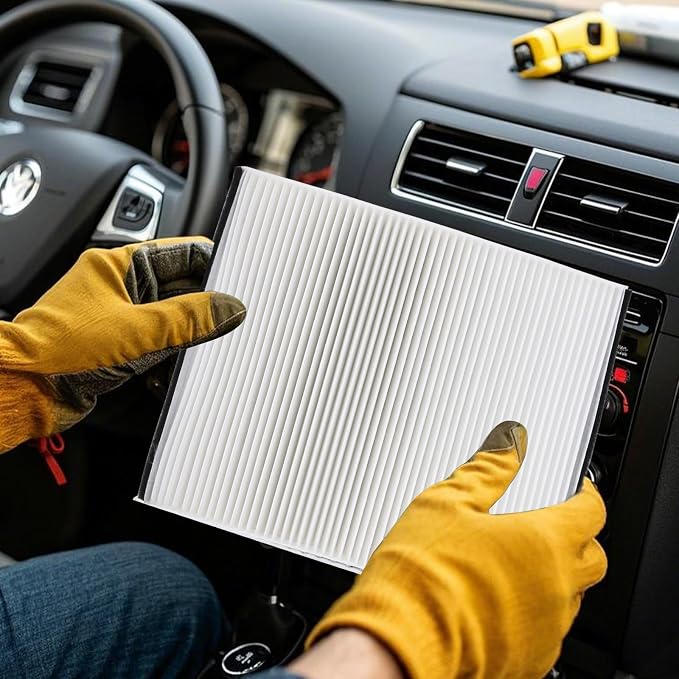 Premium Cabin Air Filter Fits Ford Escape 2013-2020, Focus 2012-2018, Transit - Image 6