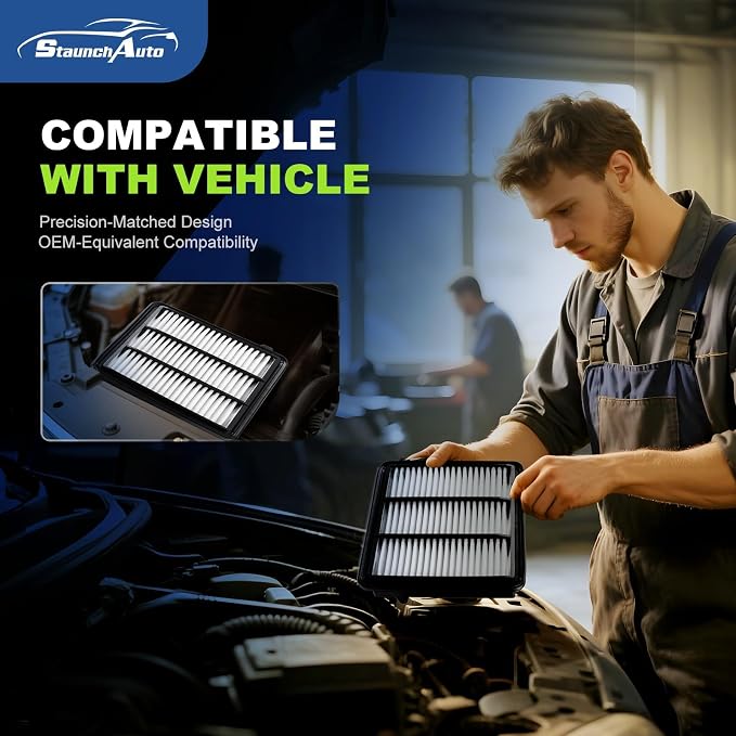 Engine and Cabin Air Filter Combo - Image 6