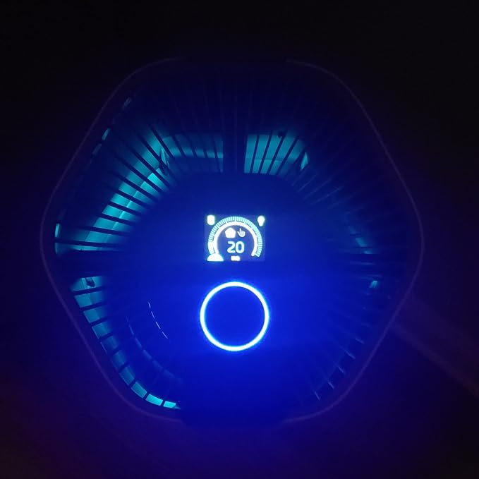 SKYE 5 Stage Air Purifier UVC Replacement Lamp - Image 2