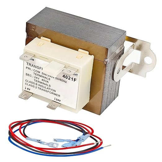 240V to 24V Transformer 0130M00138S, Compatible by Unknown