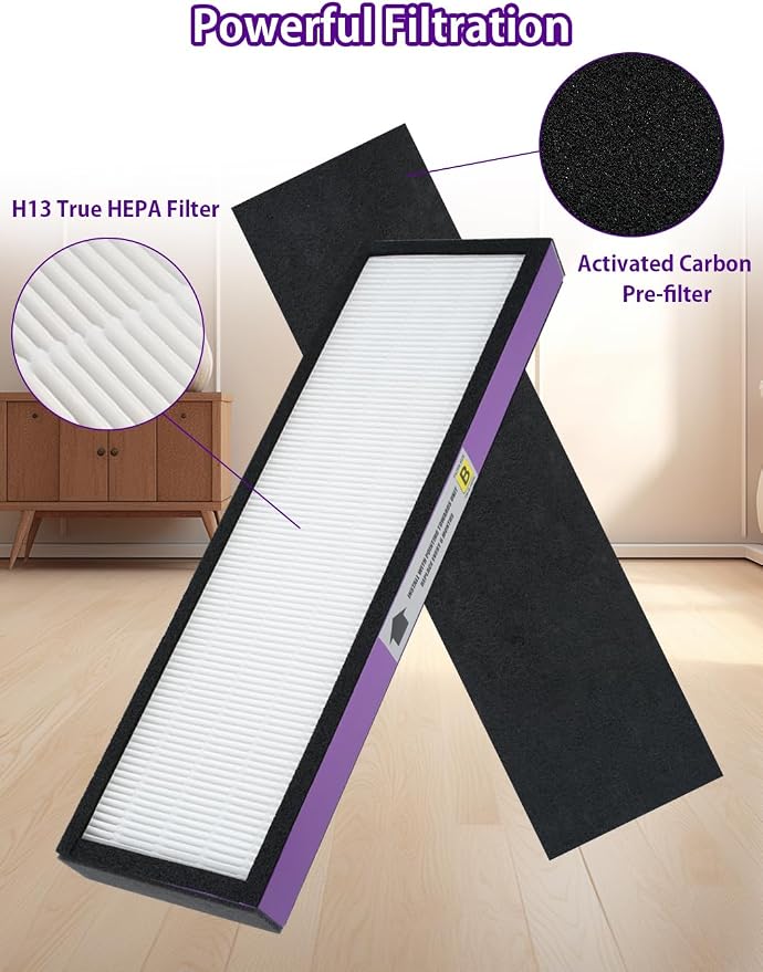FLT4850PT HEPA Filter B Pet Compatible - Image 4