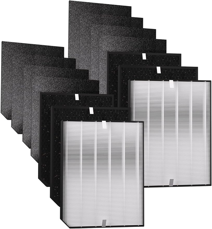 2000 Replacement Filters Compatible by Unknown