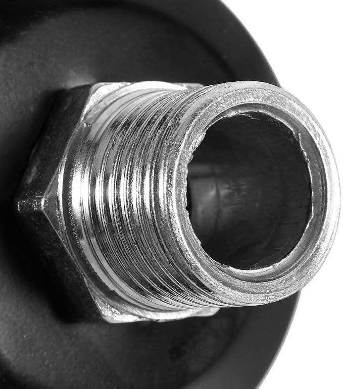 2PCS Metal Intake Filter Sound Muffler - Image 3