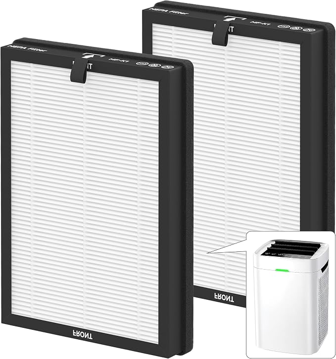 2 Pack K1 Replacement Filter Compatible by Unknown