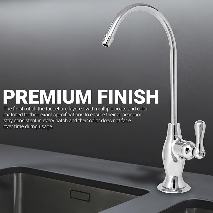 Metpure Non-airgap NSF Certified RO Faucet Reverse Osmosis Drinking Water - Image 2