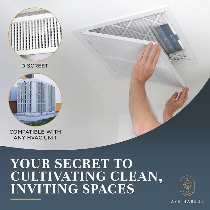 White Tea Whole Home Air Freshener System - Image 6