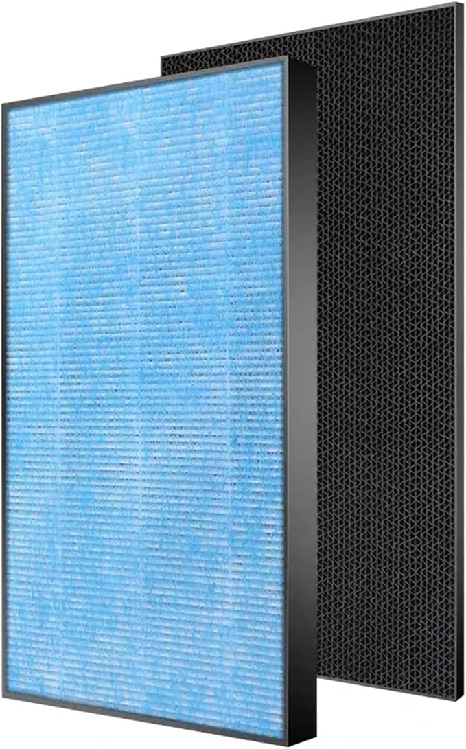 Air Purifier Filter，Compatible For Daikin MC71NV2C-N/W/R/S ACK70N MCK/TCK7，400 by Unknown