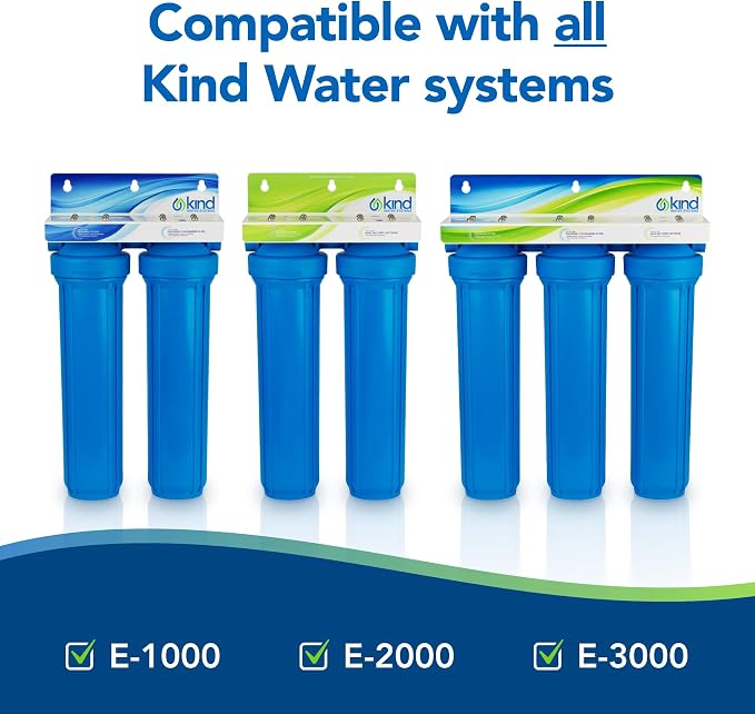 Kind Water 5-Micron Sediment Filter Replacement – Kind & Evo - Image 4