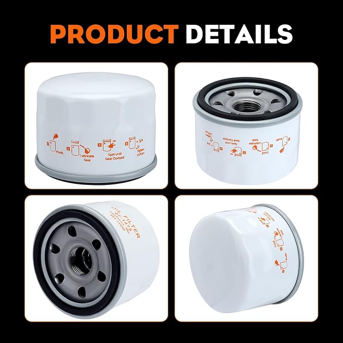 Hipa 2 Pack 951-12690 Oil Filter - Image 8
