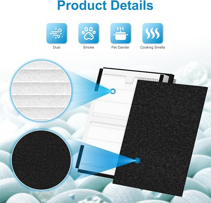 Replacement Filter B for Idylis IAF-H-100B, IAP-10-125, IAPC-40-140, IAP-10-150 - Image 4