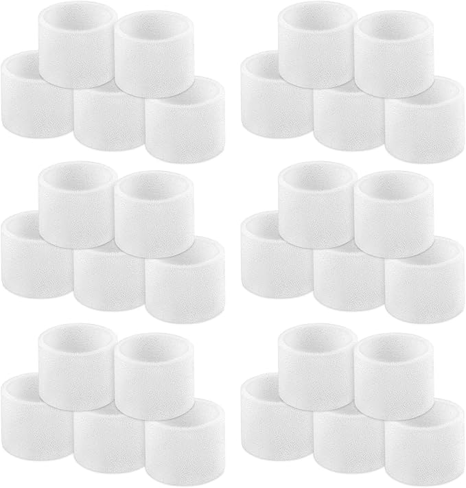 30-Pack Top Fill Humidifier Replacement Filters by Beckacher