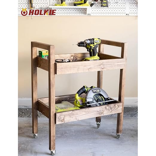 HOLKIE Caster Wheels 3 inch - Image 8