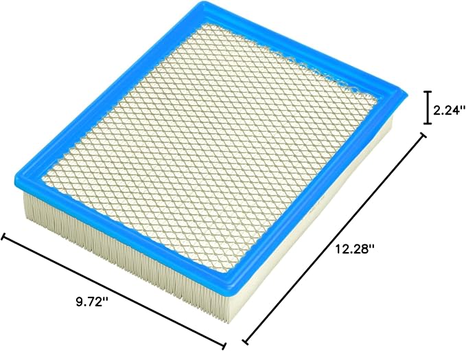 EPAuto GP755 Engine Air Filter, Replacement - Image 6