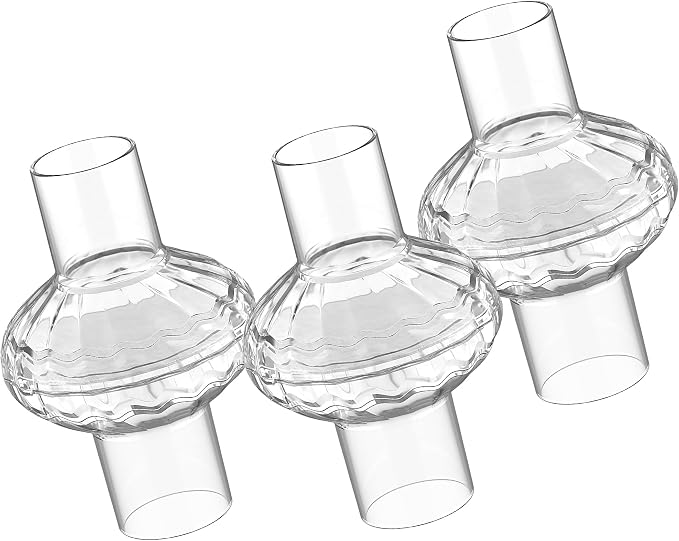 Universal in-Line CPAP Filters Compatible by IBEET