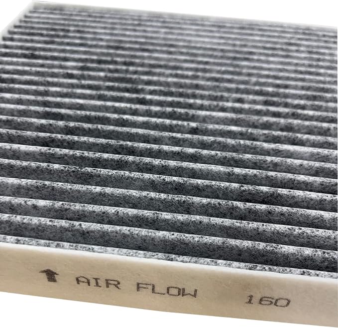 Carbon 2 Pack BW160 Cabin Air Filter - Image 2
