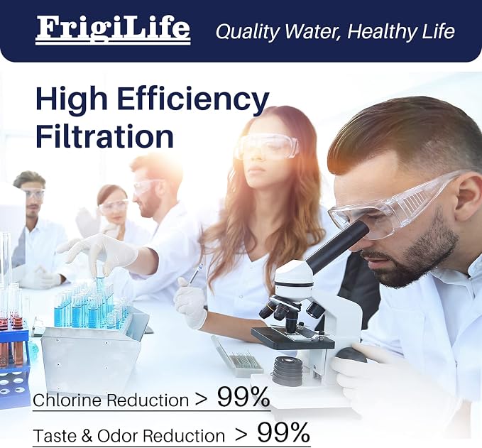 Faucet Water Filter Replacement - Image 2