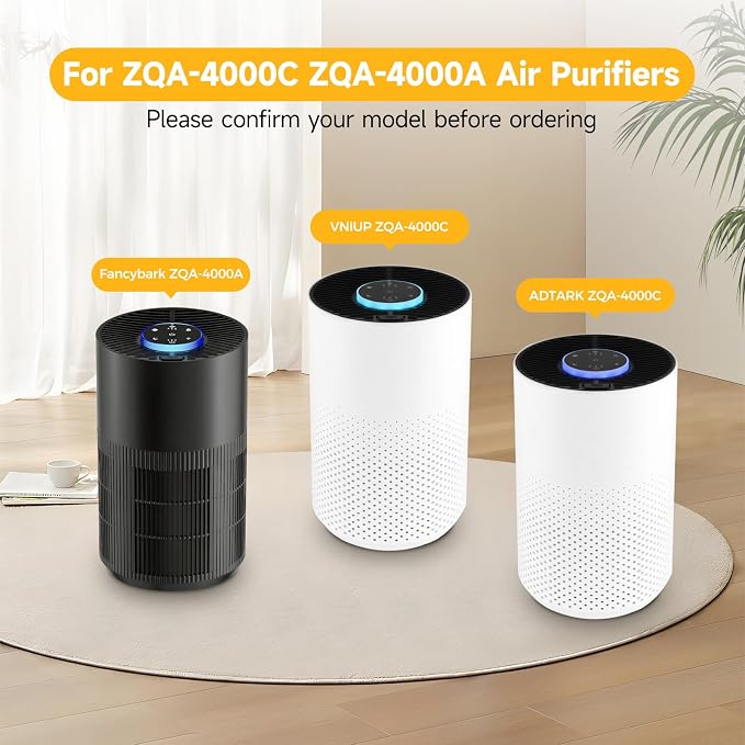 3-in-1 H14 True HEPA Replacement Filter Compatible - Image 2