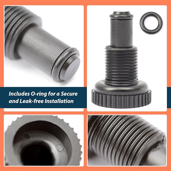 273512 Air Bleeder with O-Ring Replacement - Image 5
