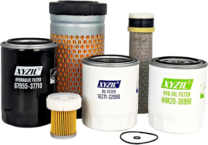 Maintenance Filter Kit 77700-03364 Compatible by Unknown
