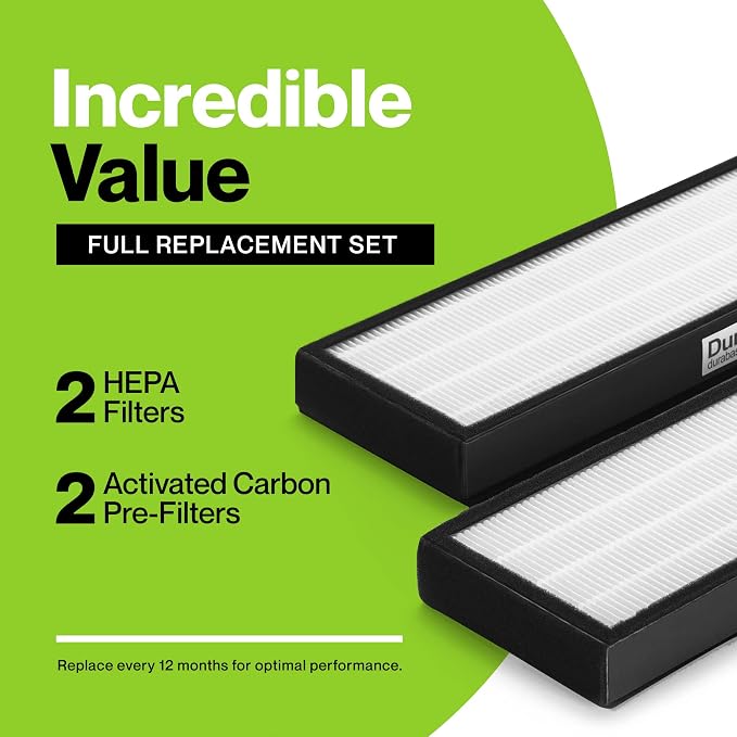 Durabasics HEPA Filters Compatible - Image 5