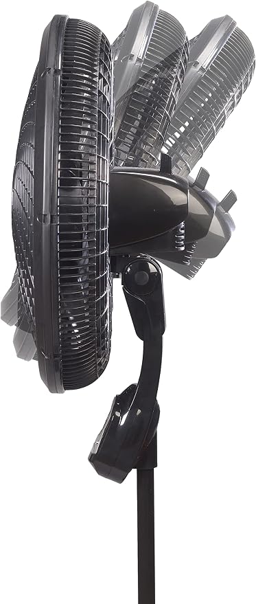 Lasko Oscillating Cyclone Pedestal Fan - Image 11