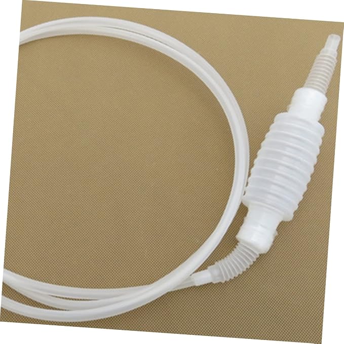 2pcs Siphon Pump Filter for Oil Water and Gas Transfer Lightweight and Portable - Image 3