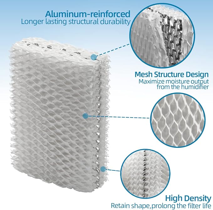 Alocs WF813 Humidifier Filter Replacement - Image 3