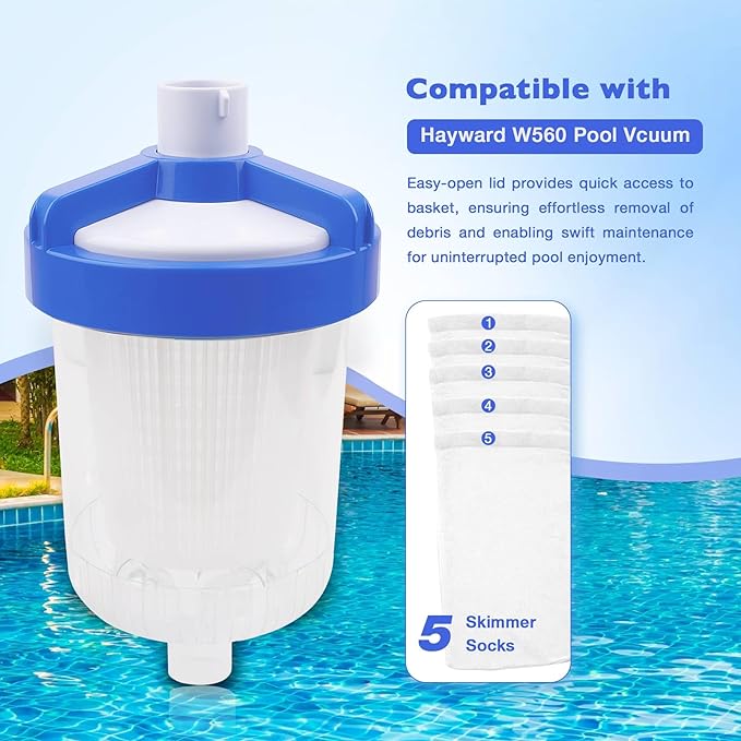 ATRACYPART Inline Leaf Catcher Canister - Image 3