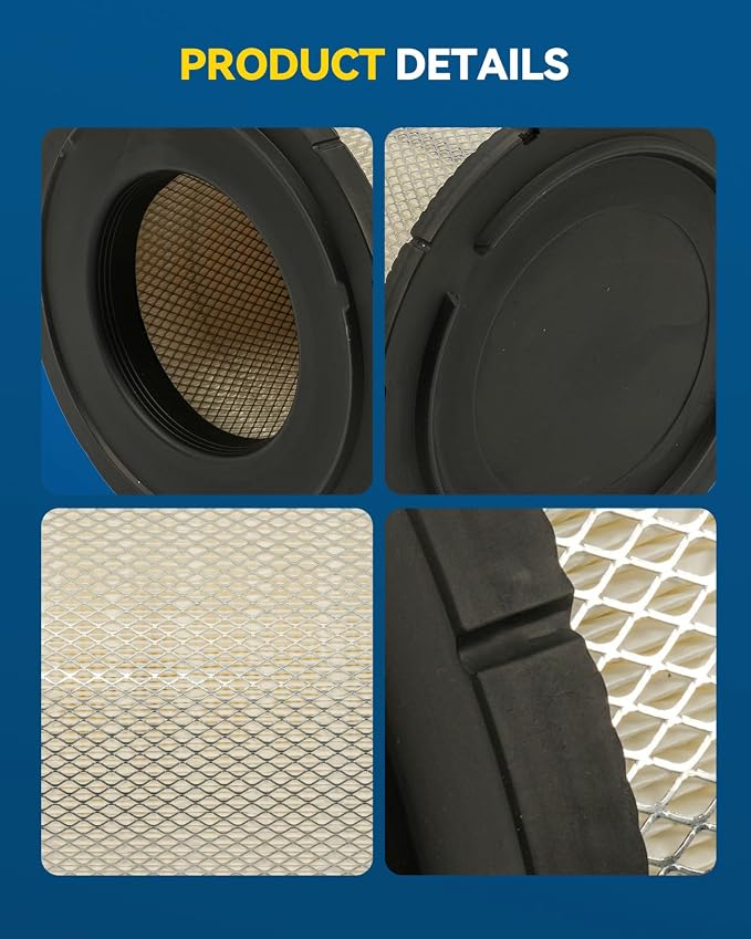 PHILTOP Engine Air Filter P527682 Compatible - Image 4