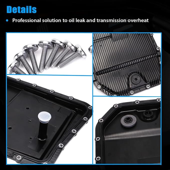 AUCERAMIC 6HP26 Transmission Oil Pan - Image 6