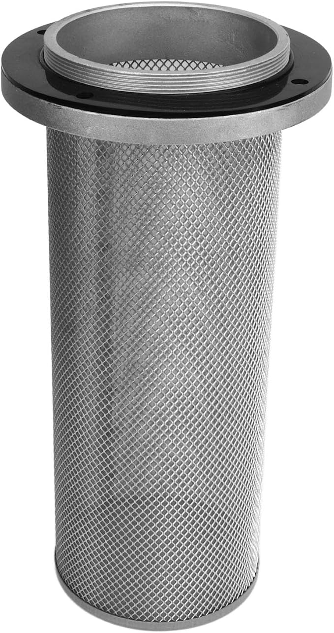 Hydraulic Air Filter Stainless Steel Oil Tank Air Cleaner Precise Efficient - Image 9