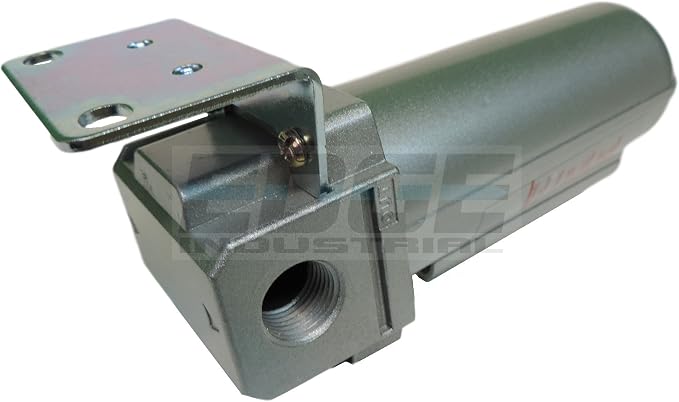 HEAVY DUTY HIGH FLOW COMPRESSED AIR IN-LINE PARTICULATE FILTER - Image 3