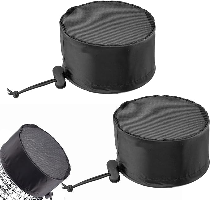 2 Pcs Grow Tents Vent Cover by Biggun