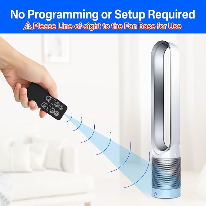 Remote Control Replacement Compatible - Image 3