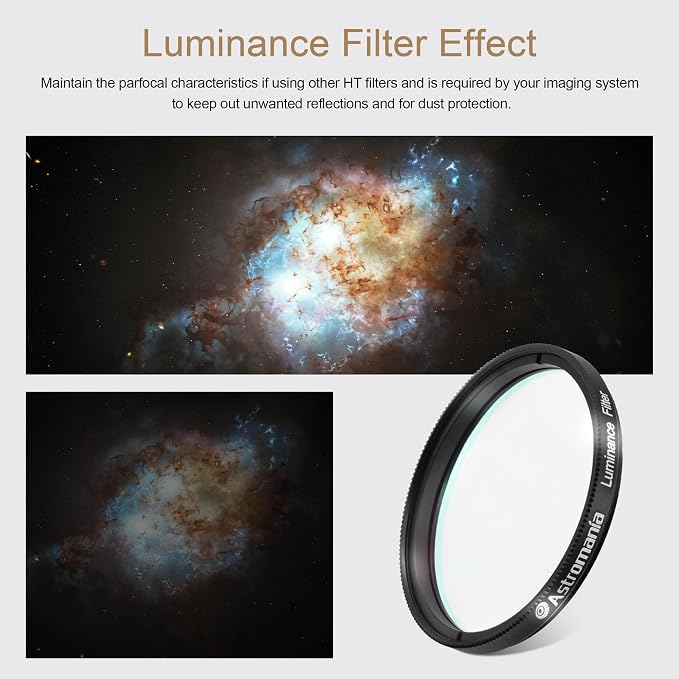 Astromania 2" Luminance Filter - Image 3
