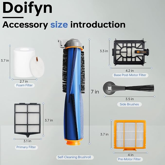 Replacement Parts Compatible - Image 6
