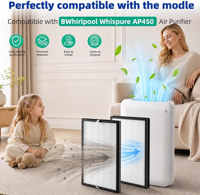 AP450FA Replacement Filter Compatible - Image 2