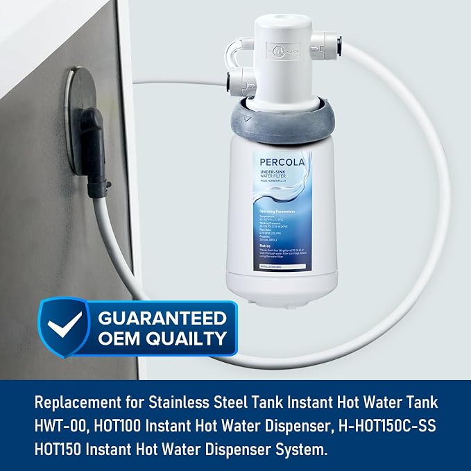 F-201R Under Sink Water Filter, Replacement - Image 2