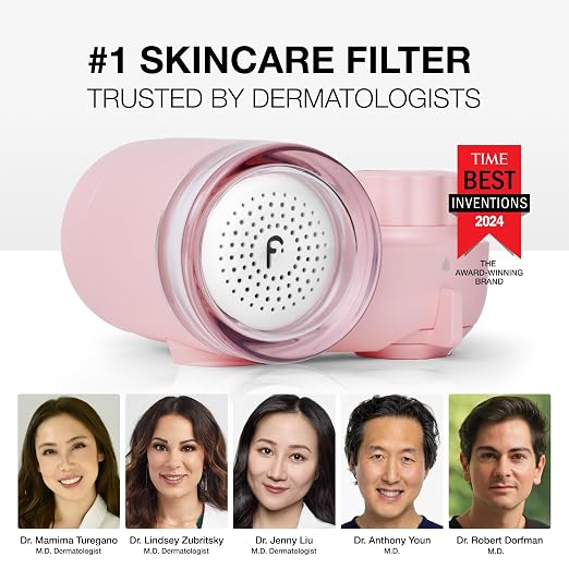 Filterbaby Skincare Filter 2.0, Bathroom Sink Filter Faucet - Image 7