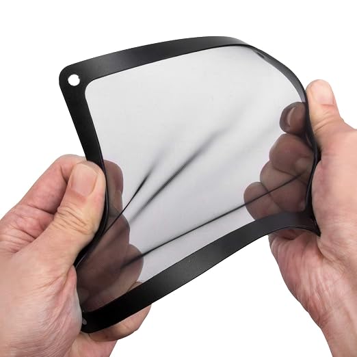 Silverstone Technology 2 x 140mm Ultra Fine Fan Filter - Image 2