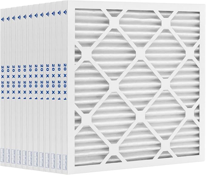 Merv 8 Basic 20" x 20" x 1" Air Filter - Image 3