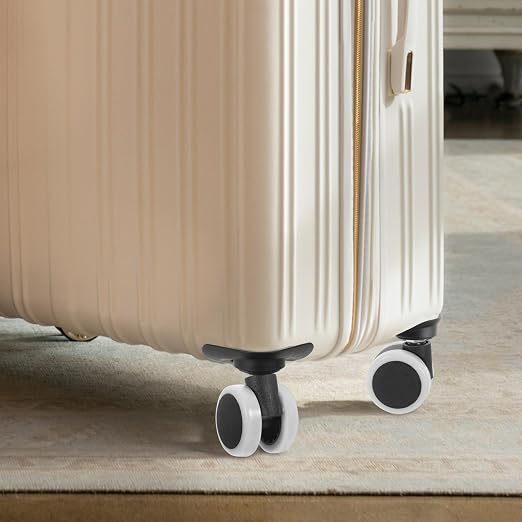Healifty 4pcs Small Swivel Caster Wheels - Image 7