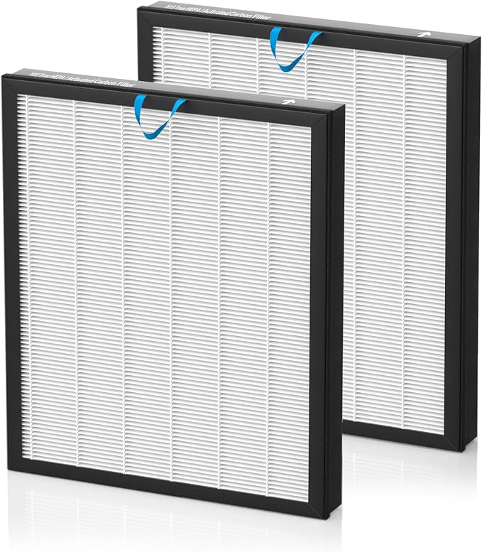 Vital 200S Replacement Filter for LEVOIT Vital 200S and Vital 200S-P Air by Colorfullife